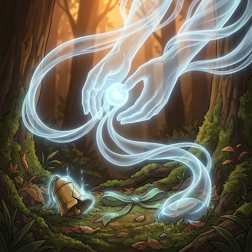 拾われる神