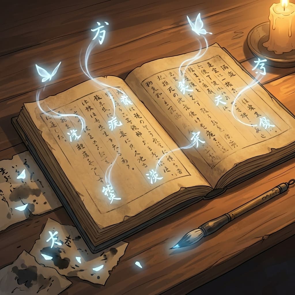 書き残しさま