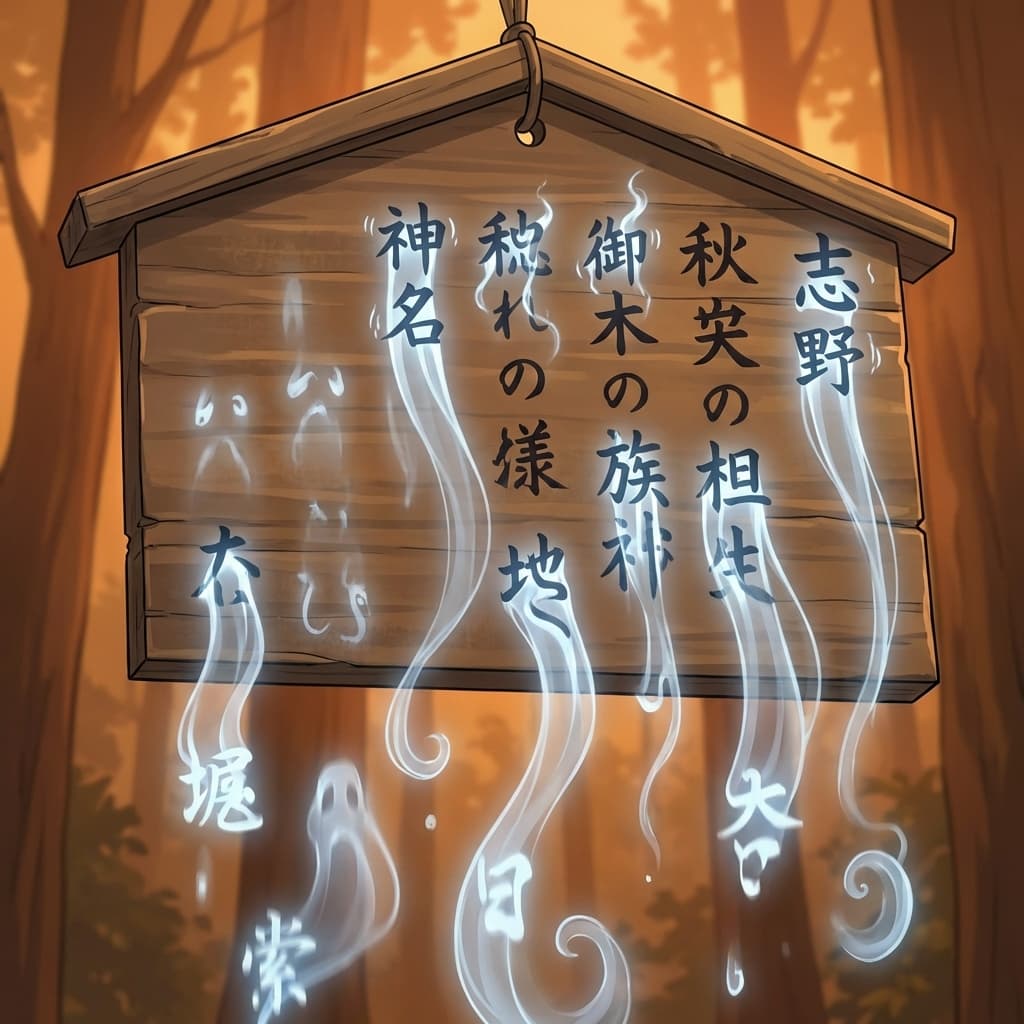名滑りさま