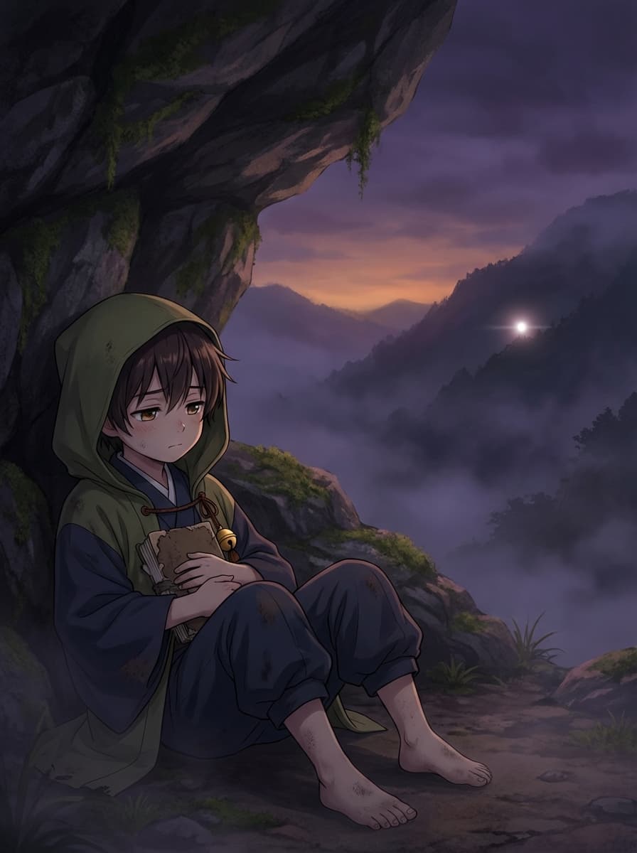 Episode 008: A Predecessor's Diary