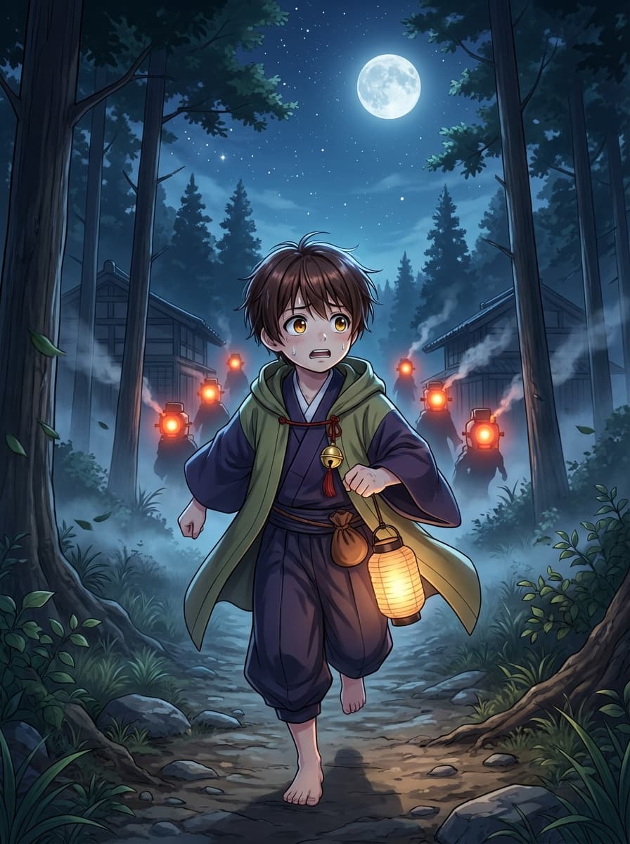 第010話 追跡者