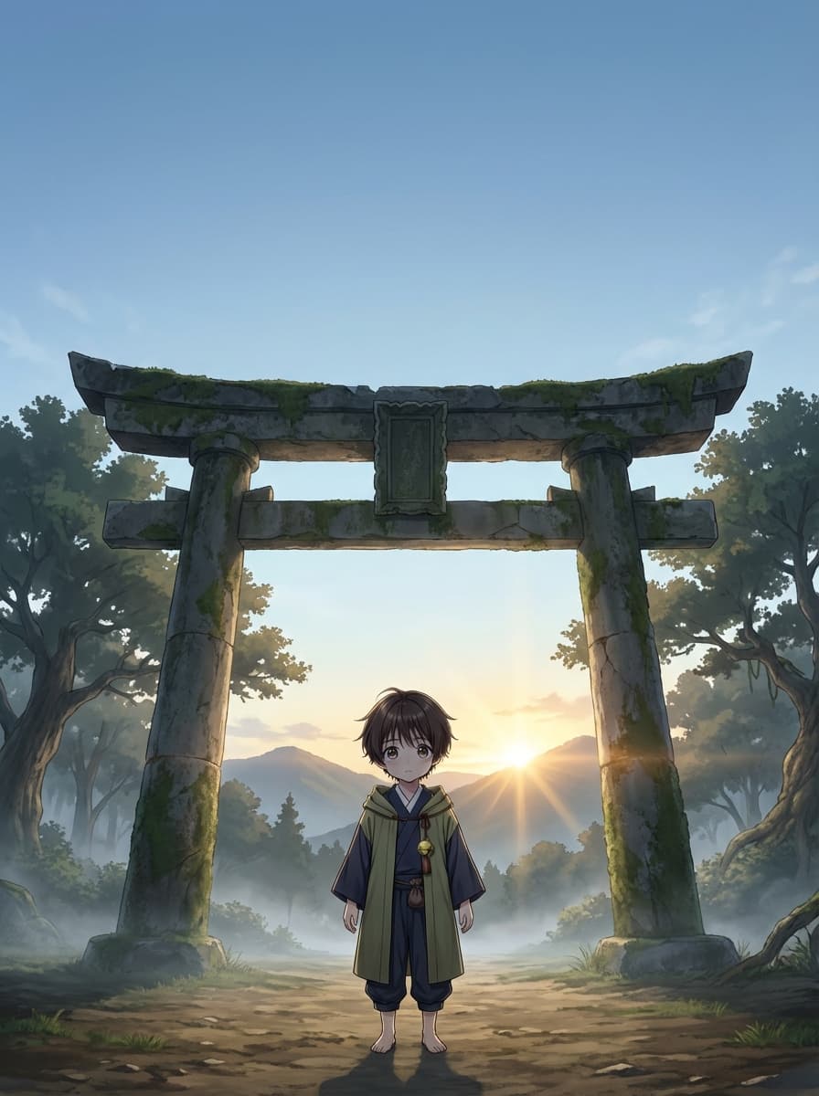 第012話 第一境界