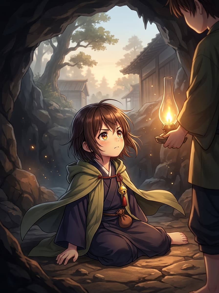 第023話 観測者の目的