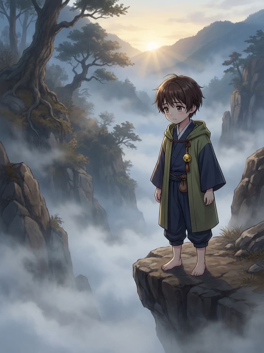 第025話 名無しの谷