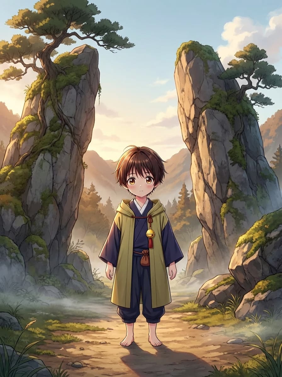 第030話 水路の神