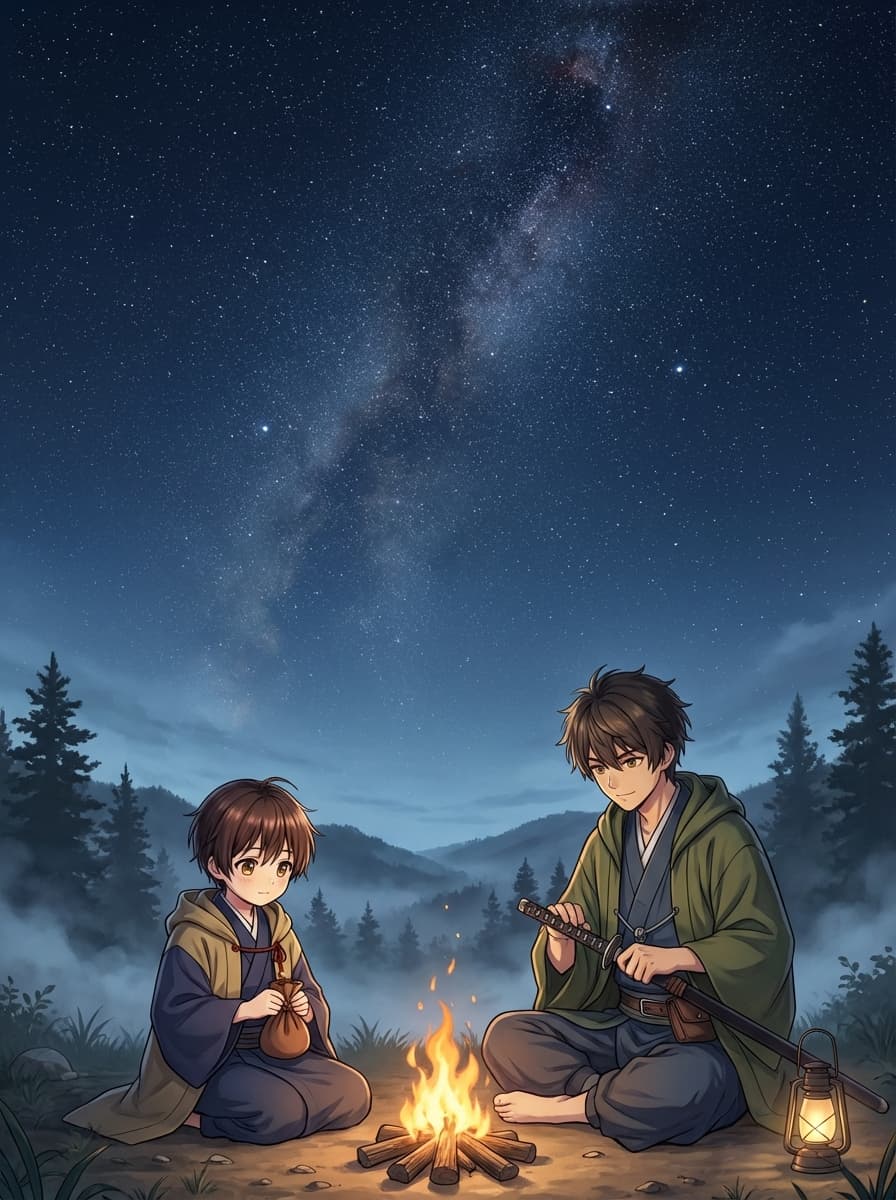 第065話 旅路の果て