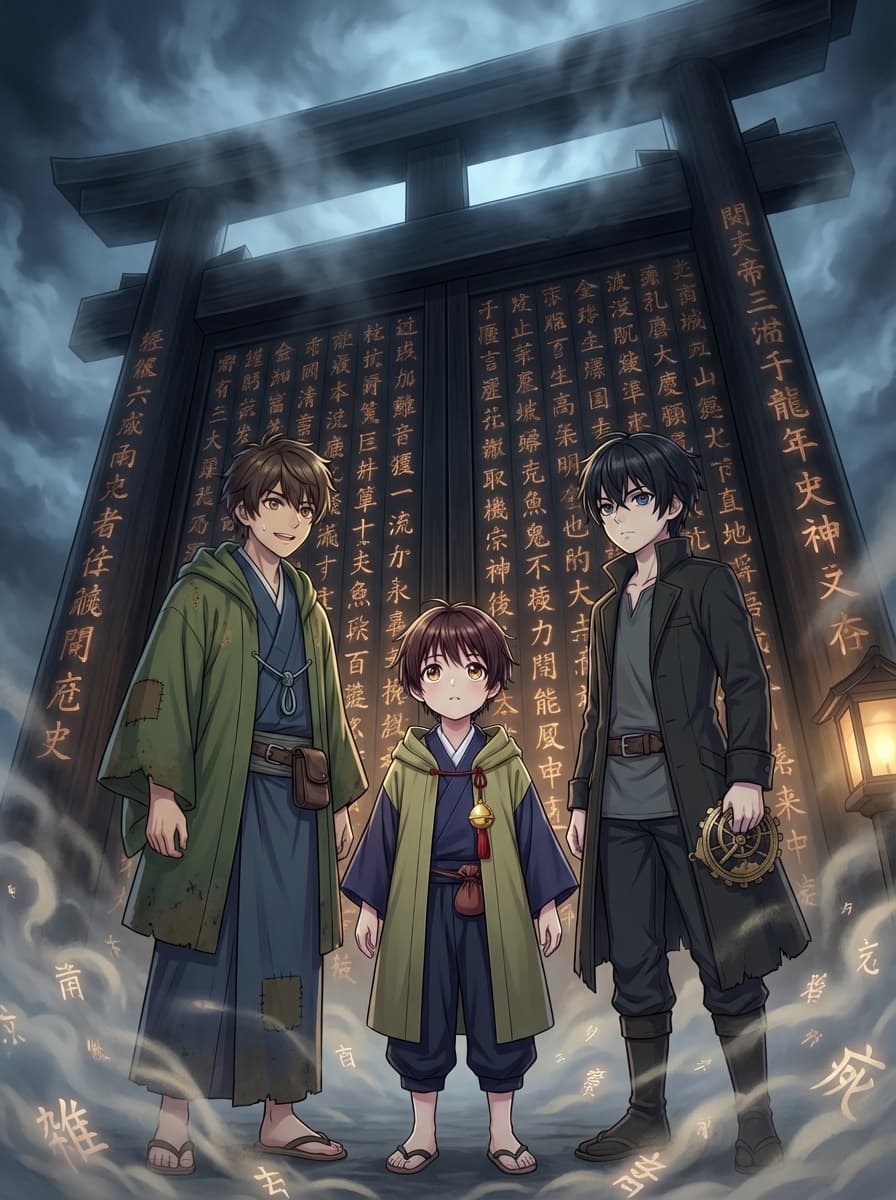 第103話 仮面の乗客
