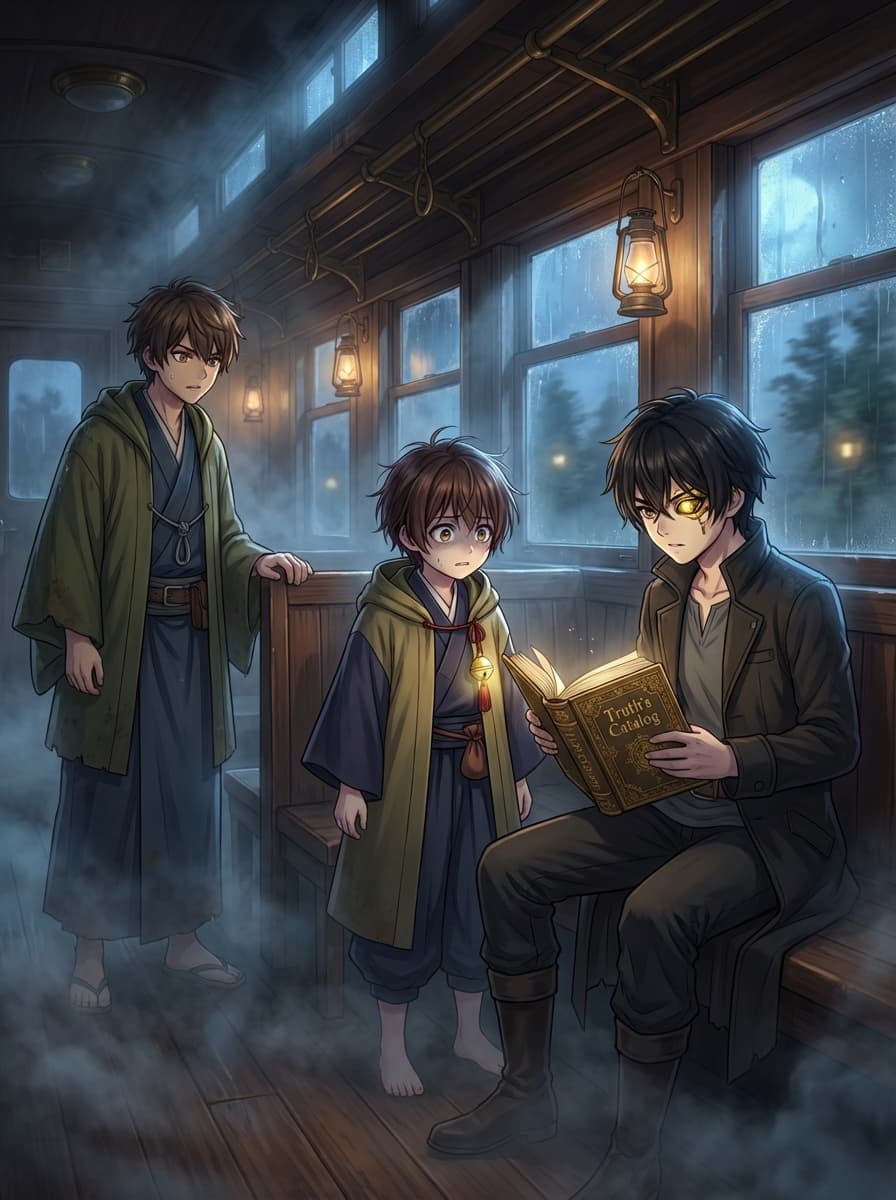第107話 神の忘れ物