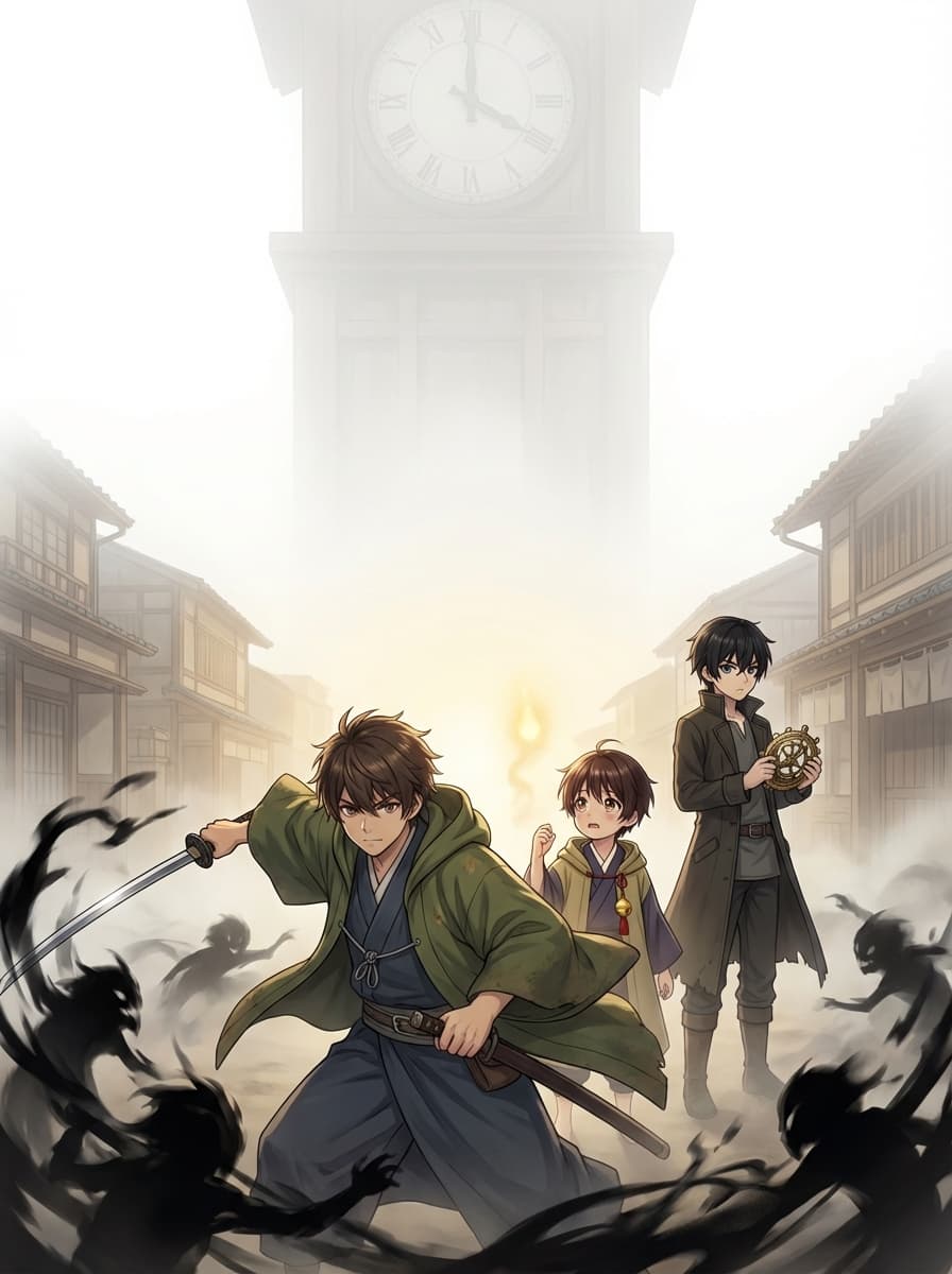 第109話 鈴灯の朝