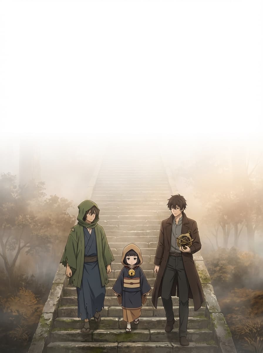 第111話 風庭の目覚め