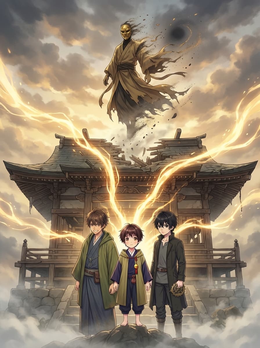 第112話 一滴の意志