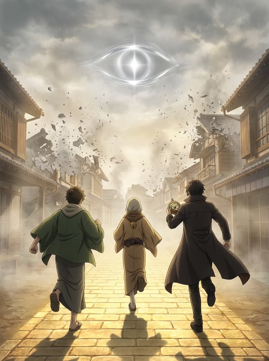 第113話 風守の祠