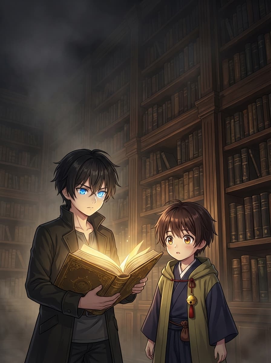 第121話 真実の棚