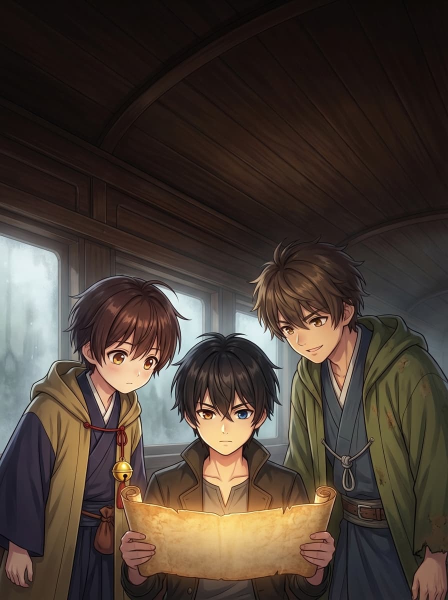 第123話 神の起源