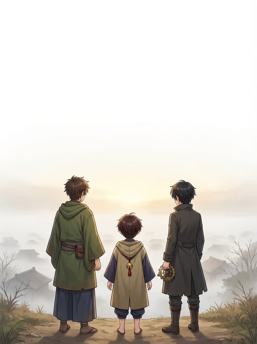 第125話 受容の静寂