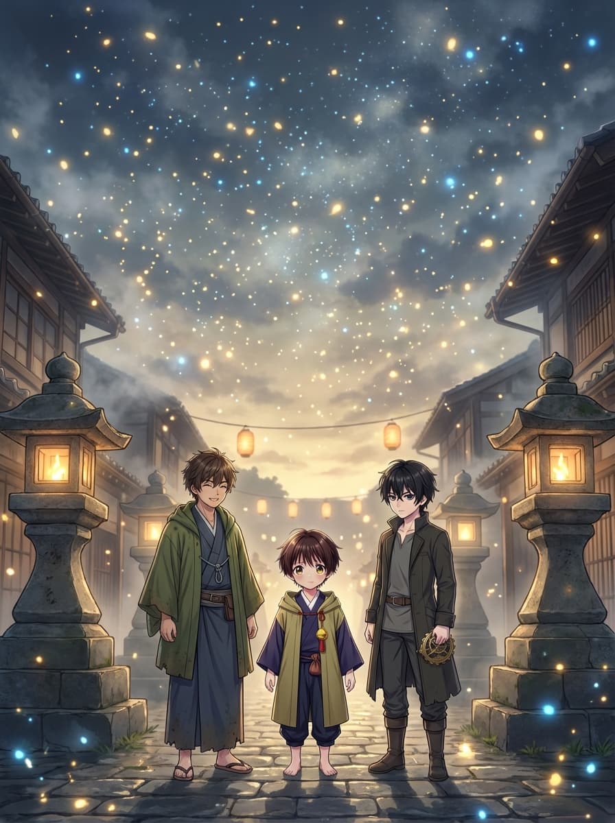 第127話 名の合唱