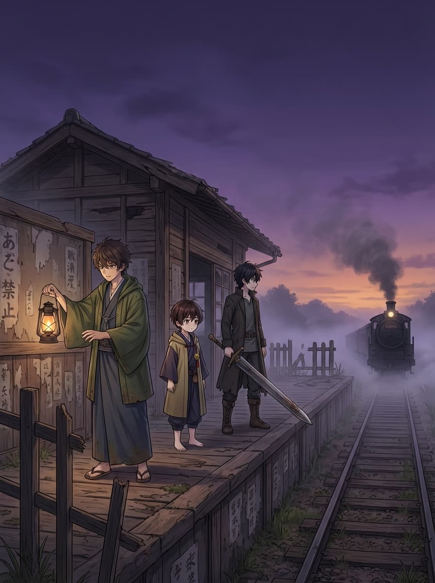 第129話 名の穴守り