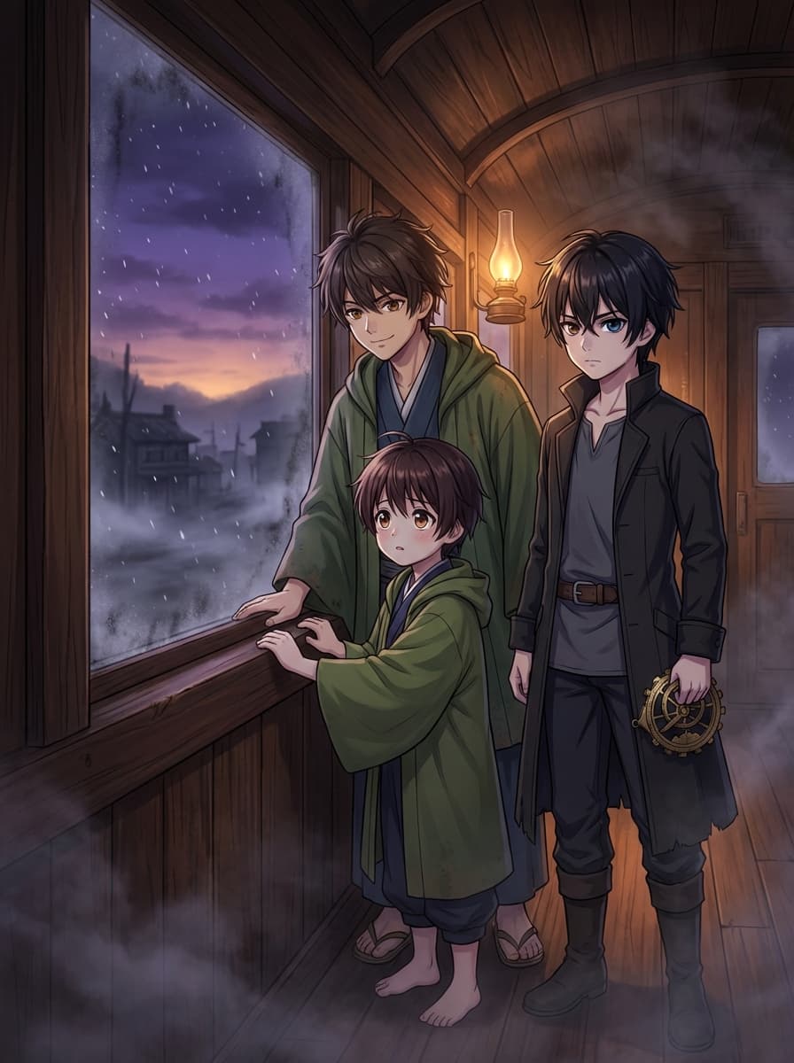 第130話 深層の最果て