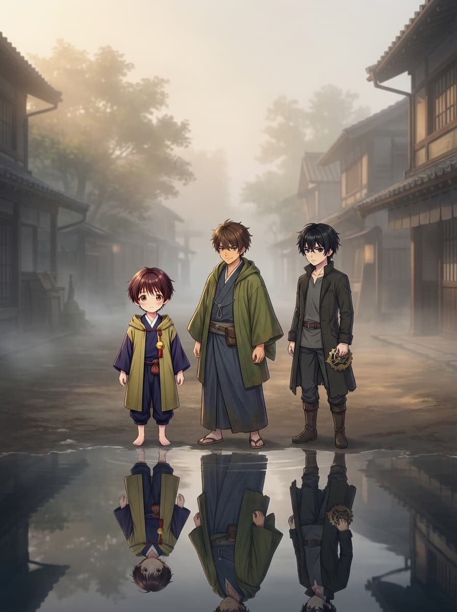 第132話 灰の朝