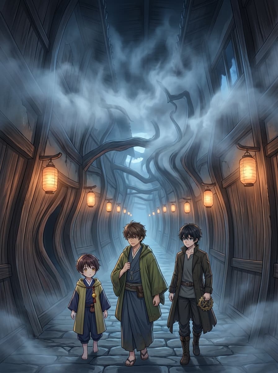 第135話 理の回廊