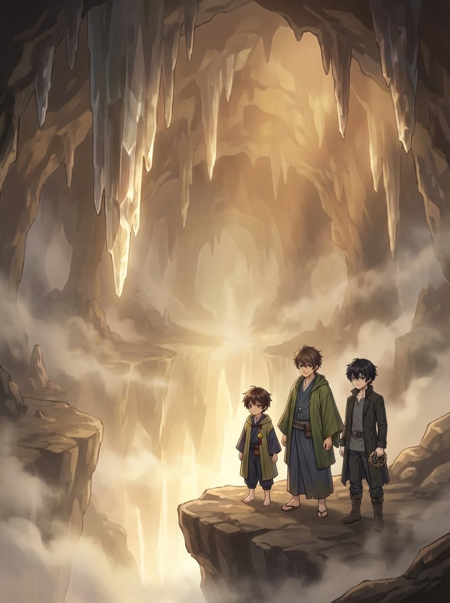第140話 核への列車