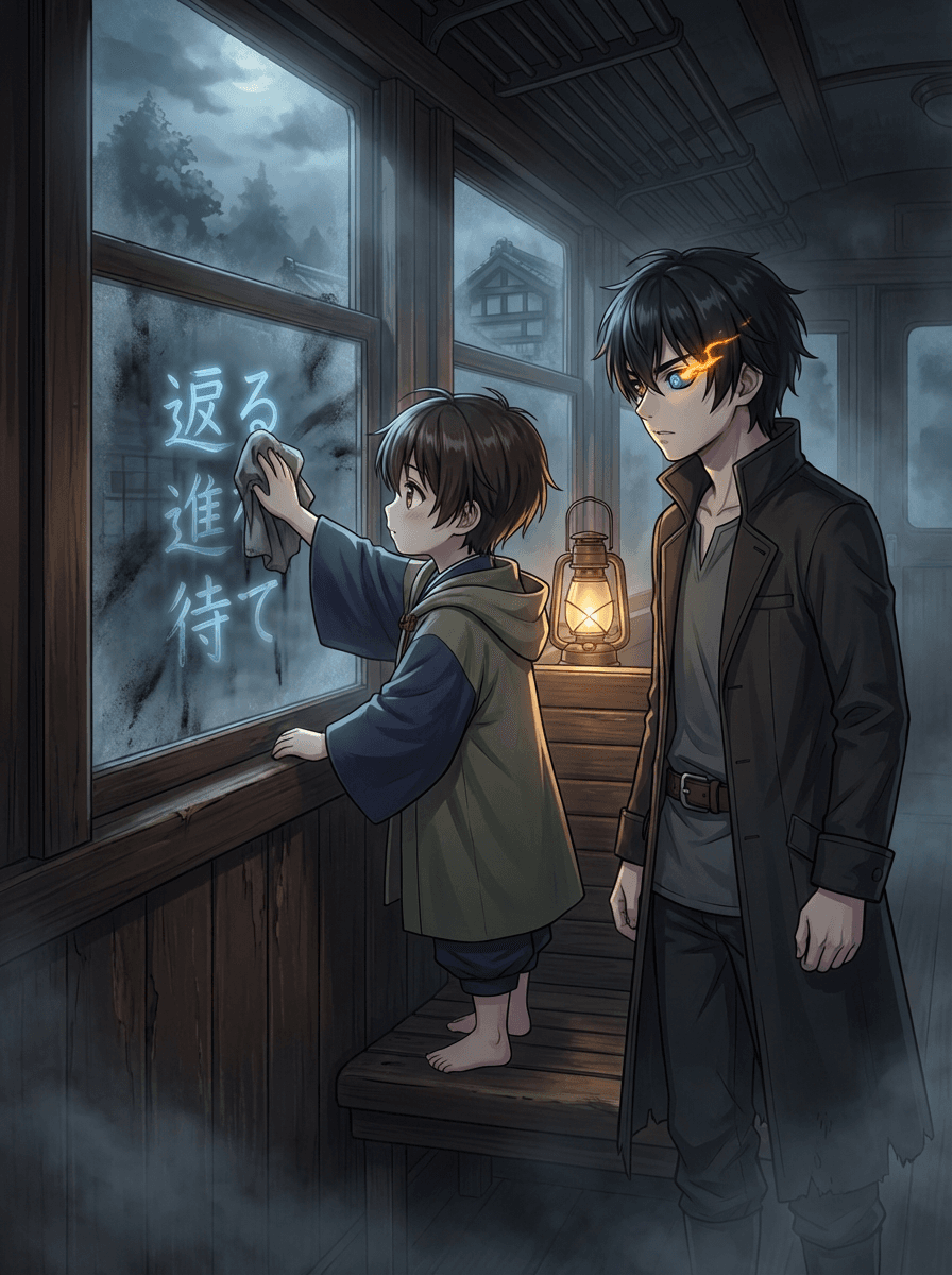 第150話 連鎖の分岐