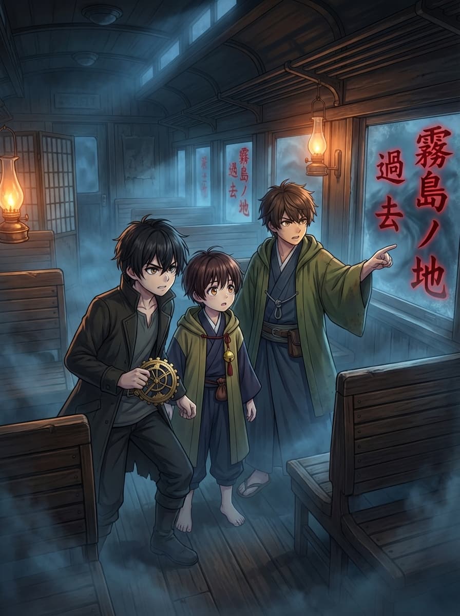 第156話 八重の迷宮