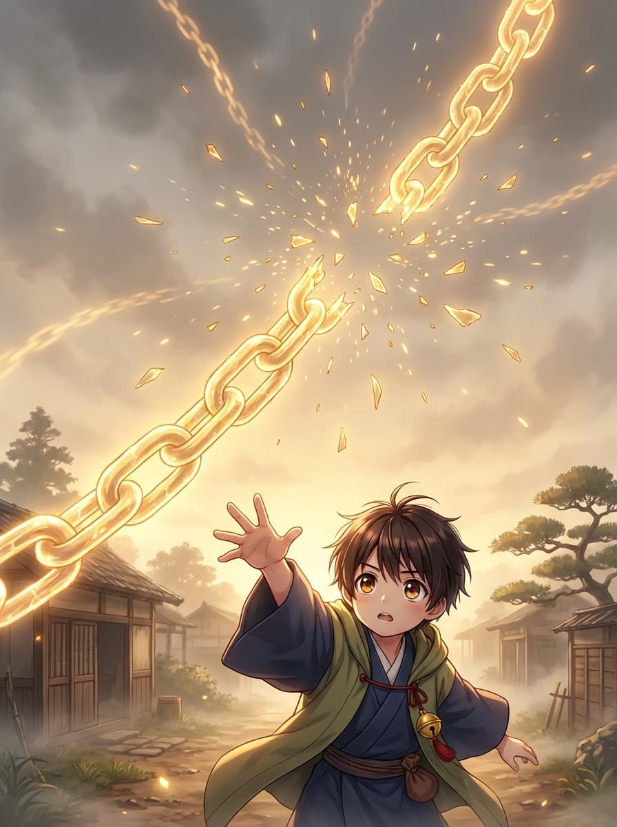 第159話 連鎖の断絶