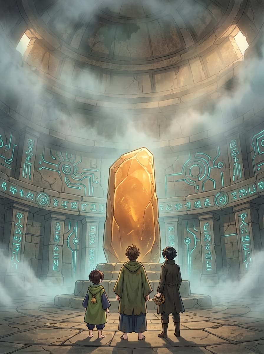 第160話 観測者の操卓