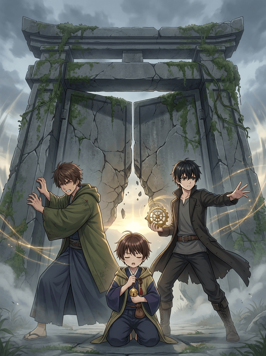 第170話 連鎖の終わり、旅の続き
