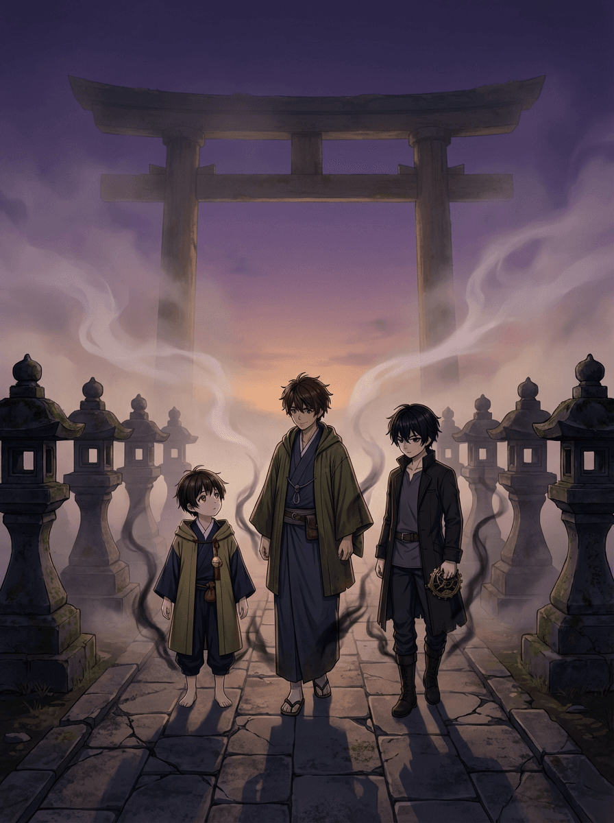 第171話 中陵への門