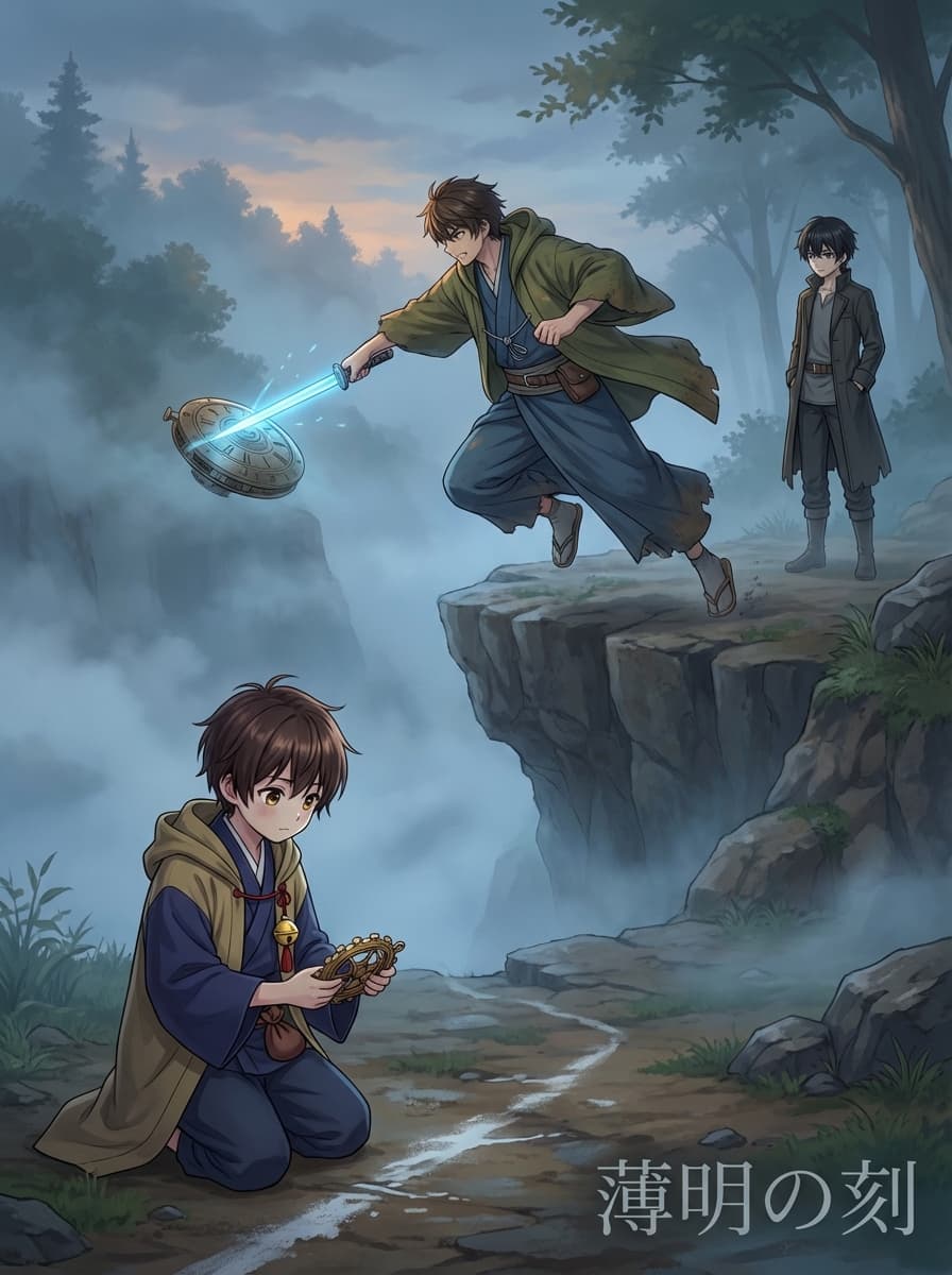 第176話 観測者の新兵器
