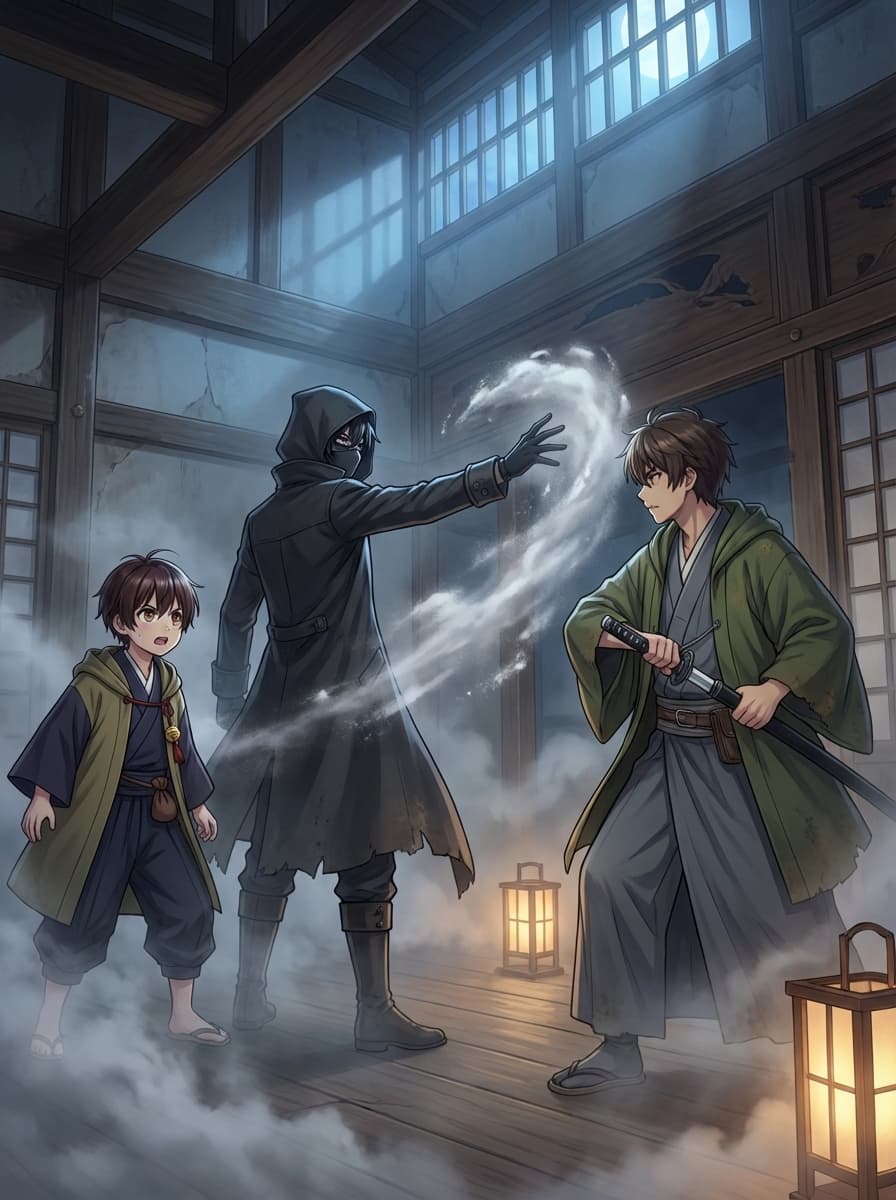 第181話 心臓の番人