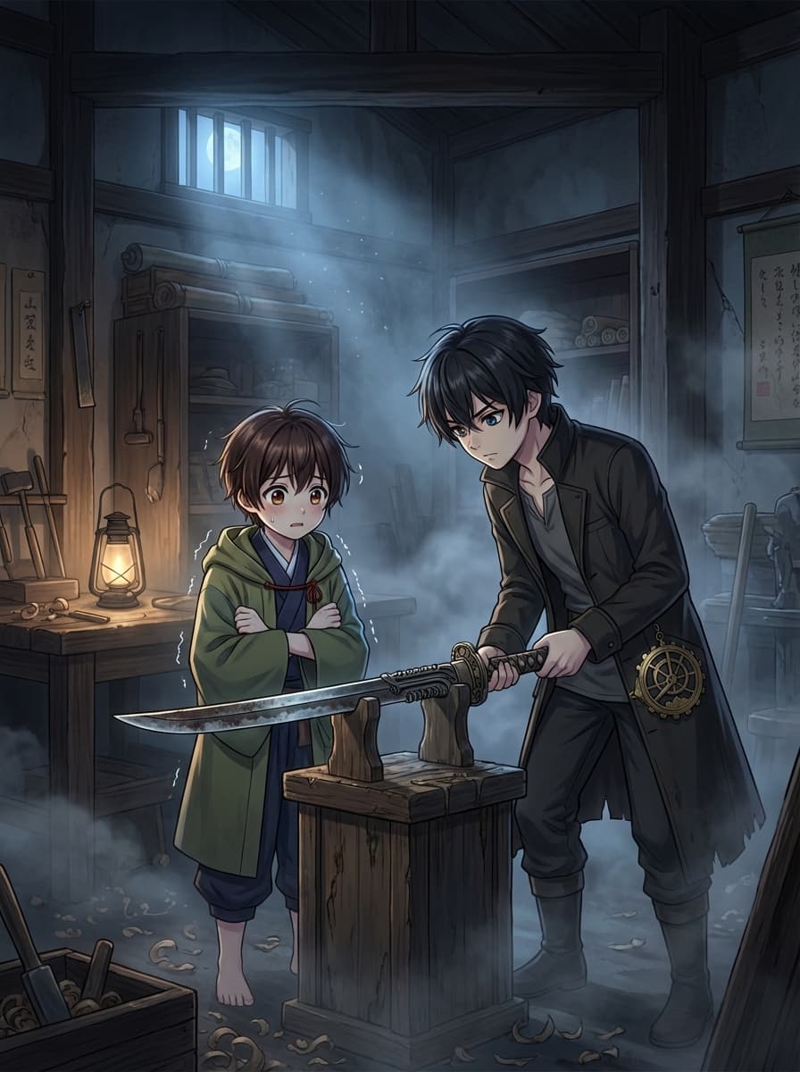第182話 名前を削る刃