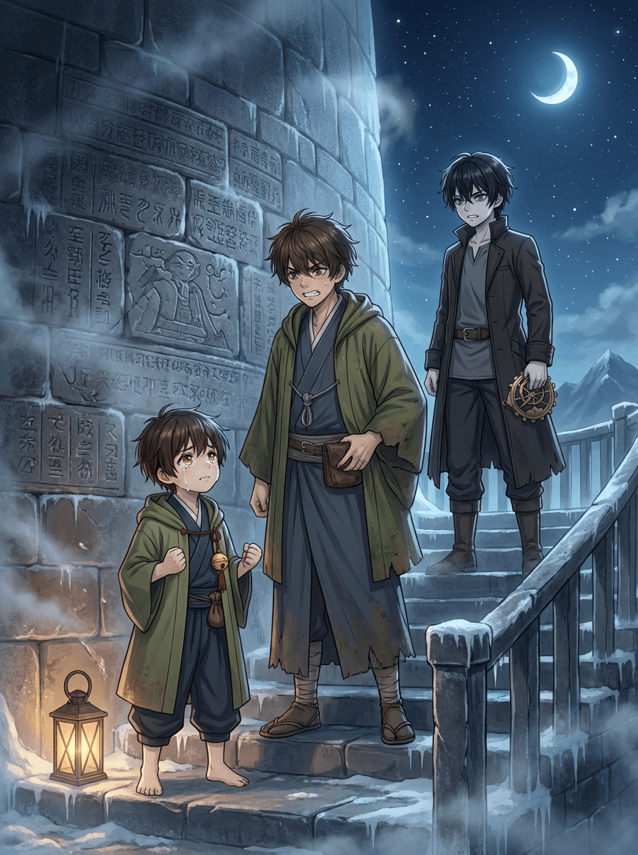 第183話 仮面の下の真実