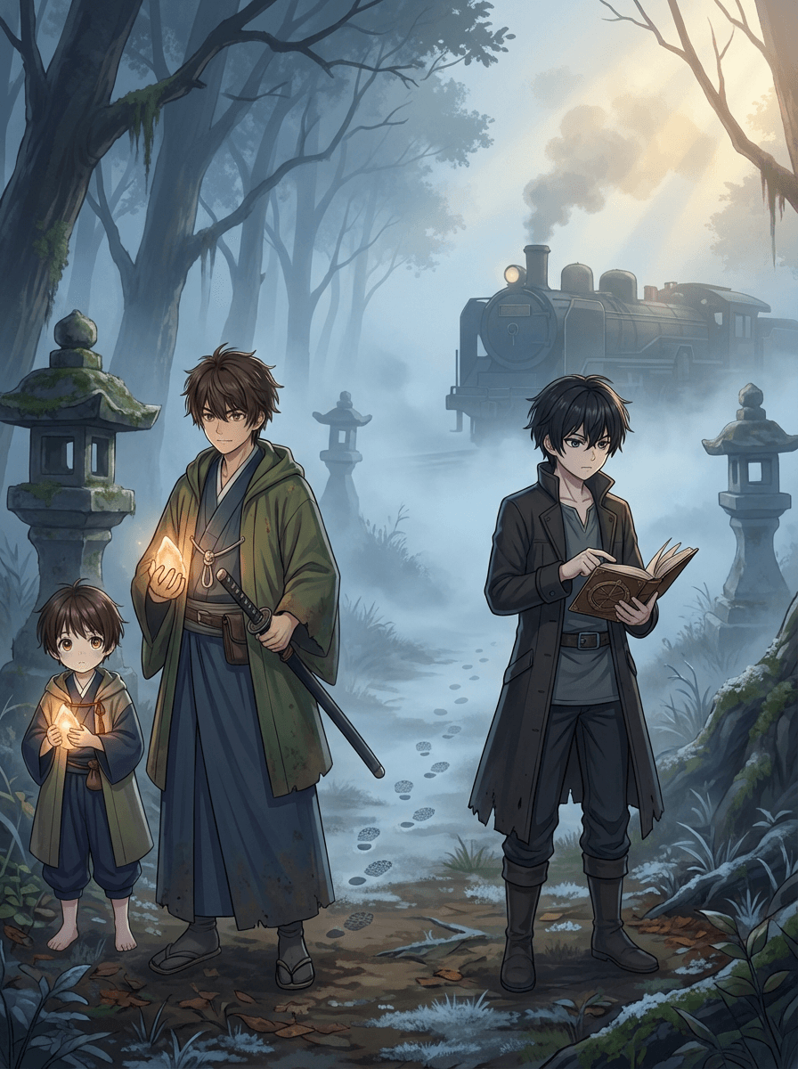 第184話 余白の再生