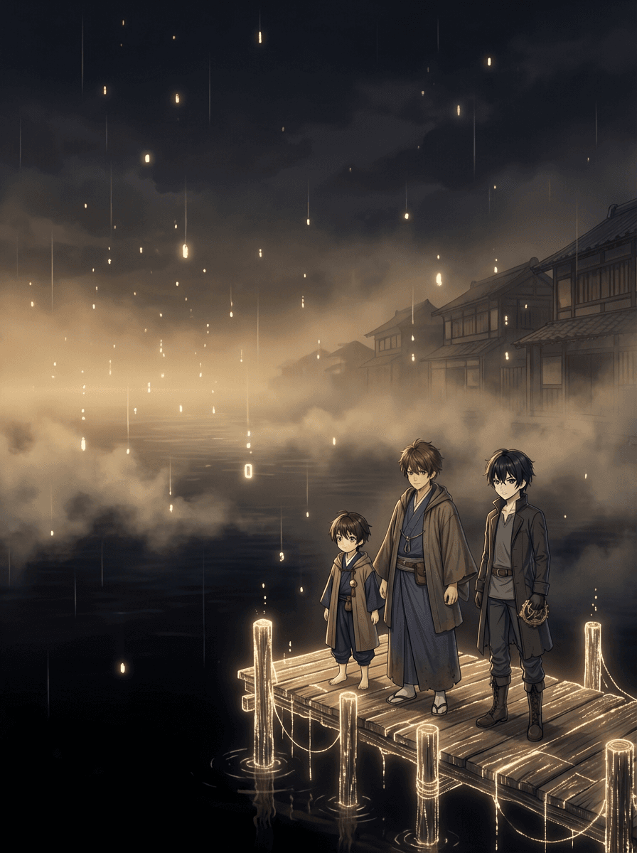 第187話 神々の休息