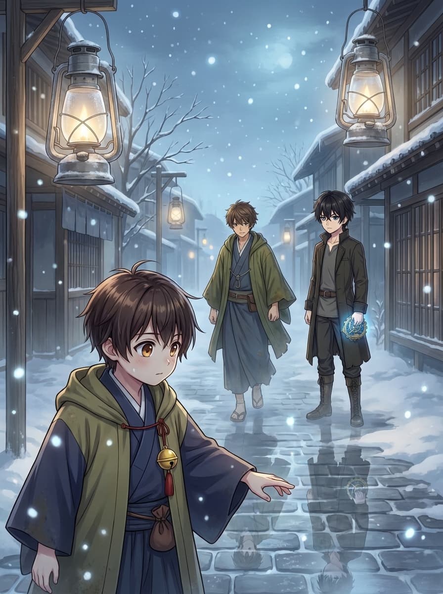 第190話 灯の果て