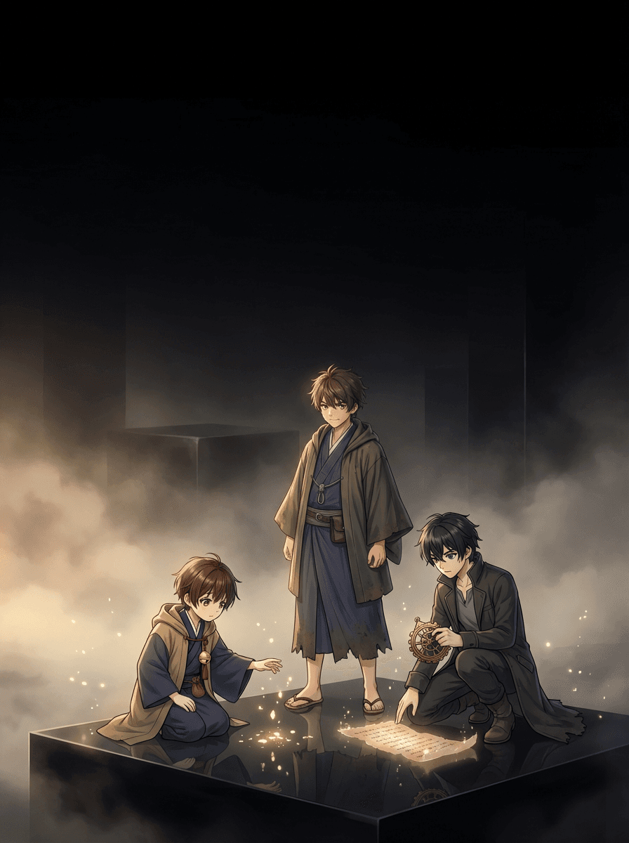 第195話 名前を捨てる神