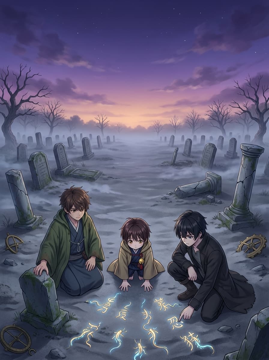 第199話 観測者の墓場、ふたたび