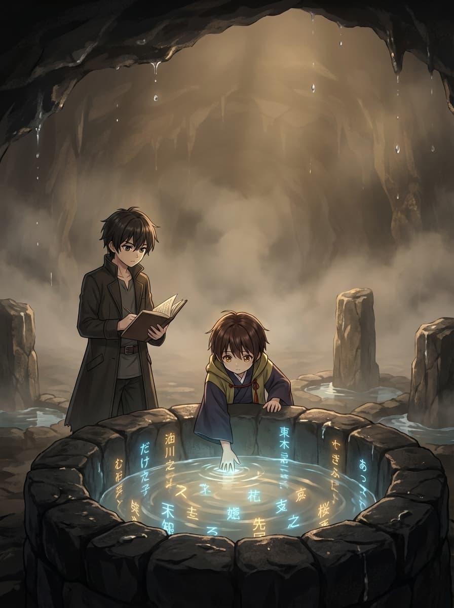 第201話 砂の境の深淵