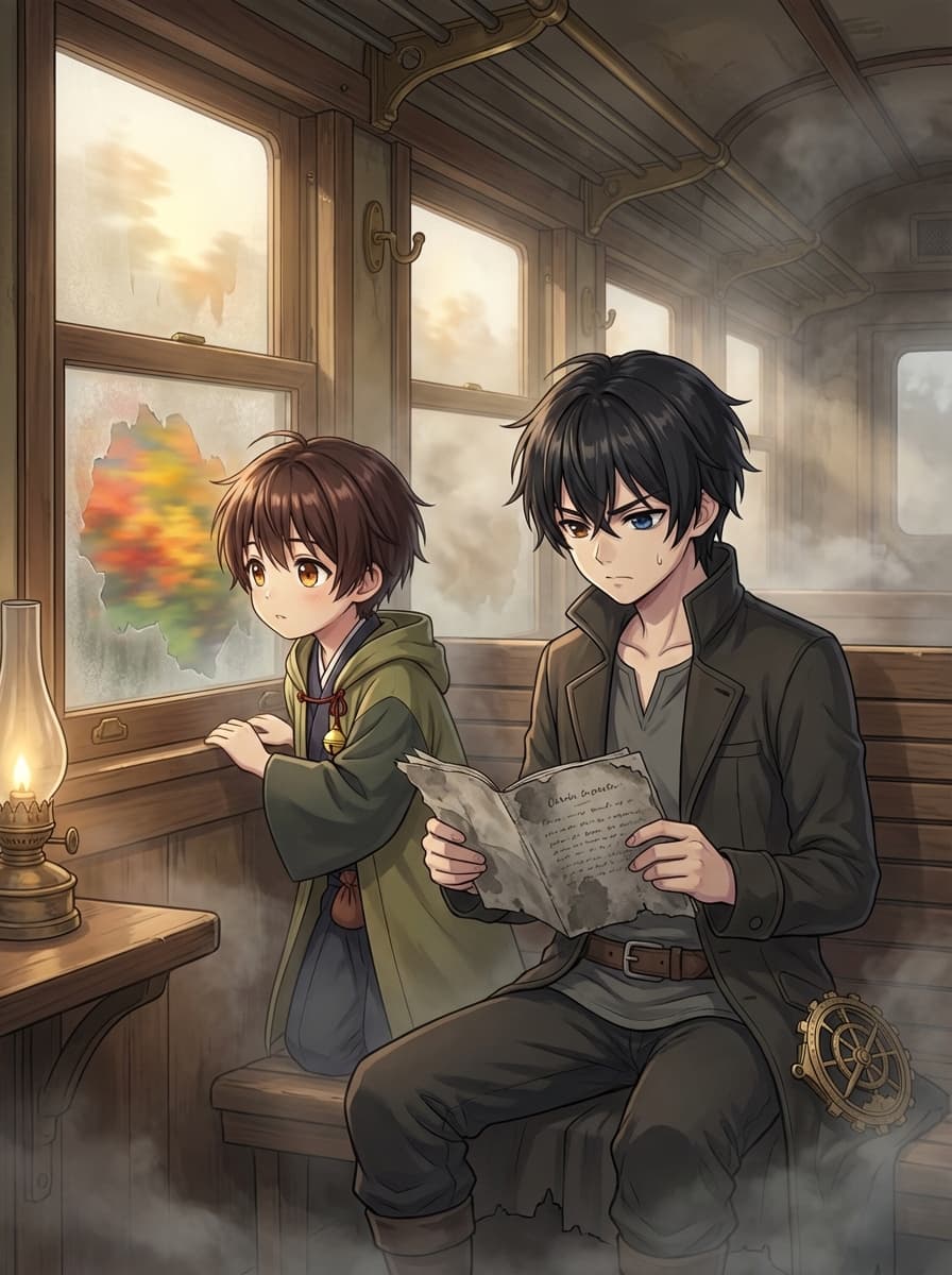 第206話 観測者の亡霊