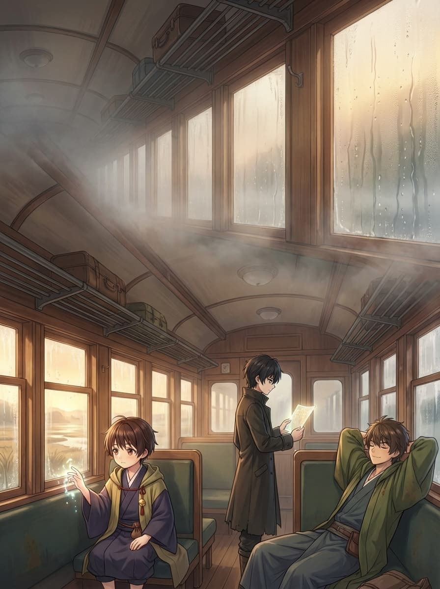 第207話 神雧の珠の共鳴