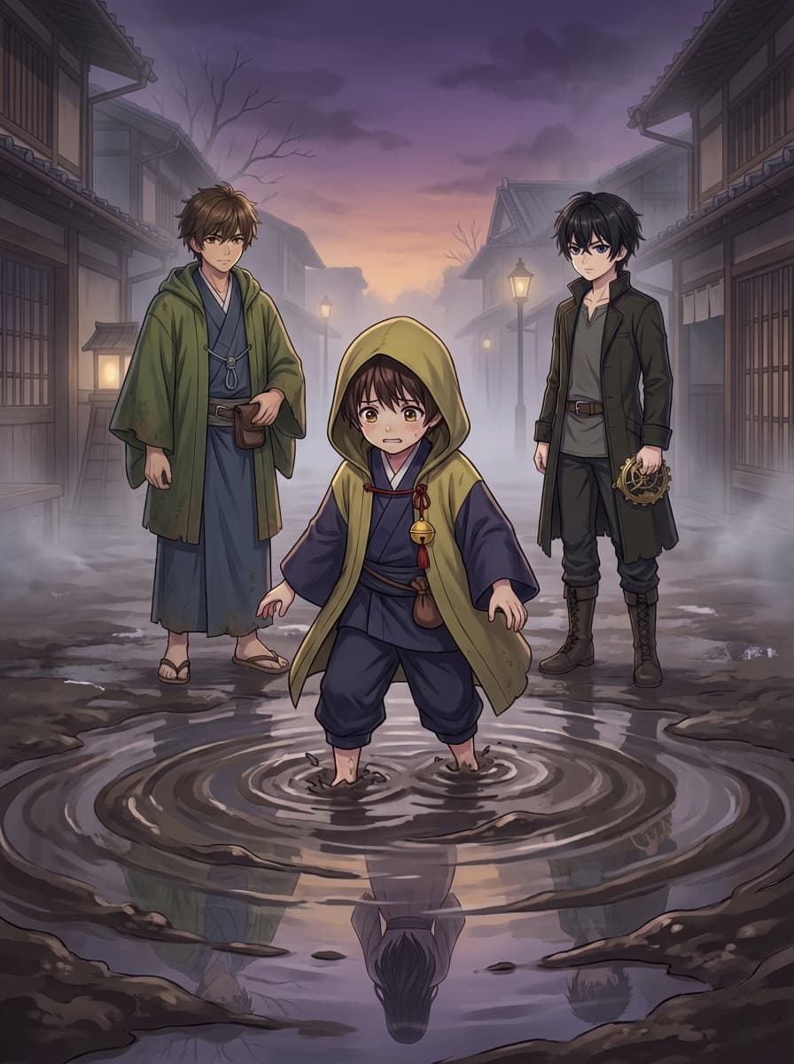 第208話 不完全な未来