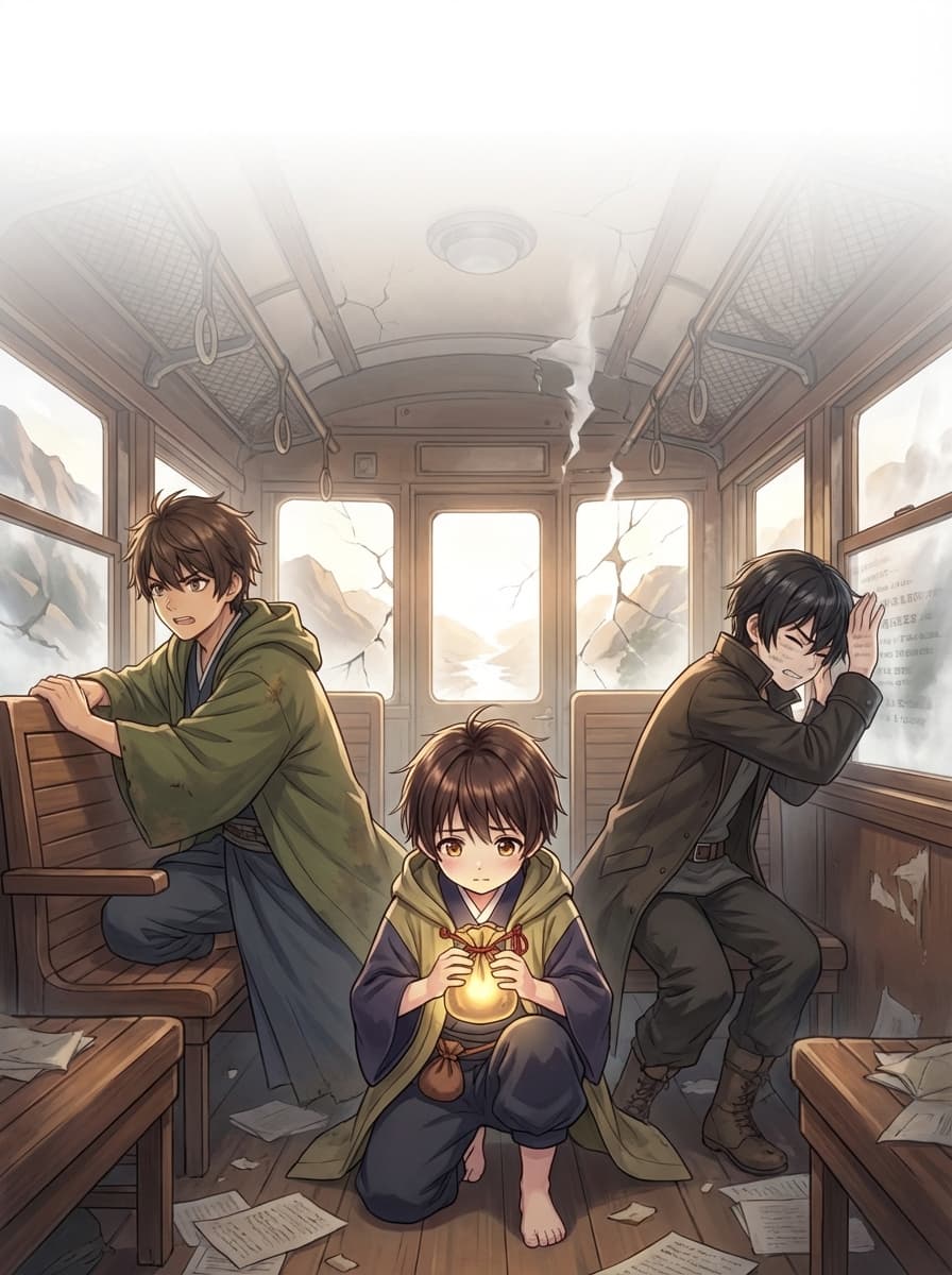 第213話 八重の処方箋