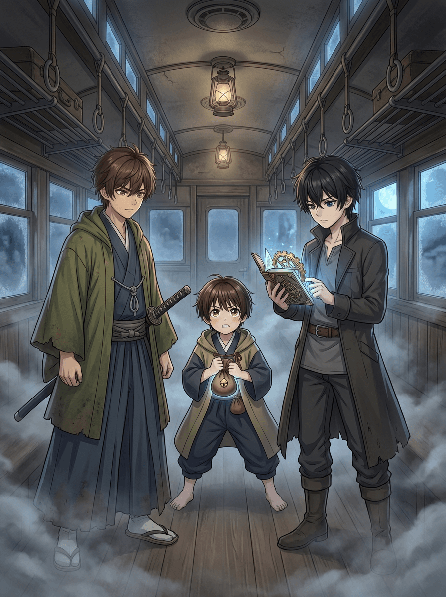 第214話 座標の書換
