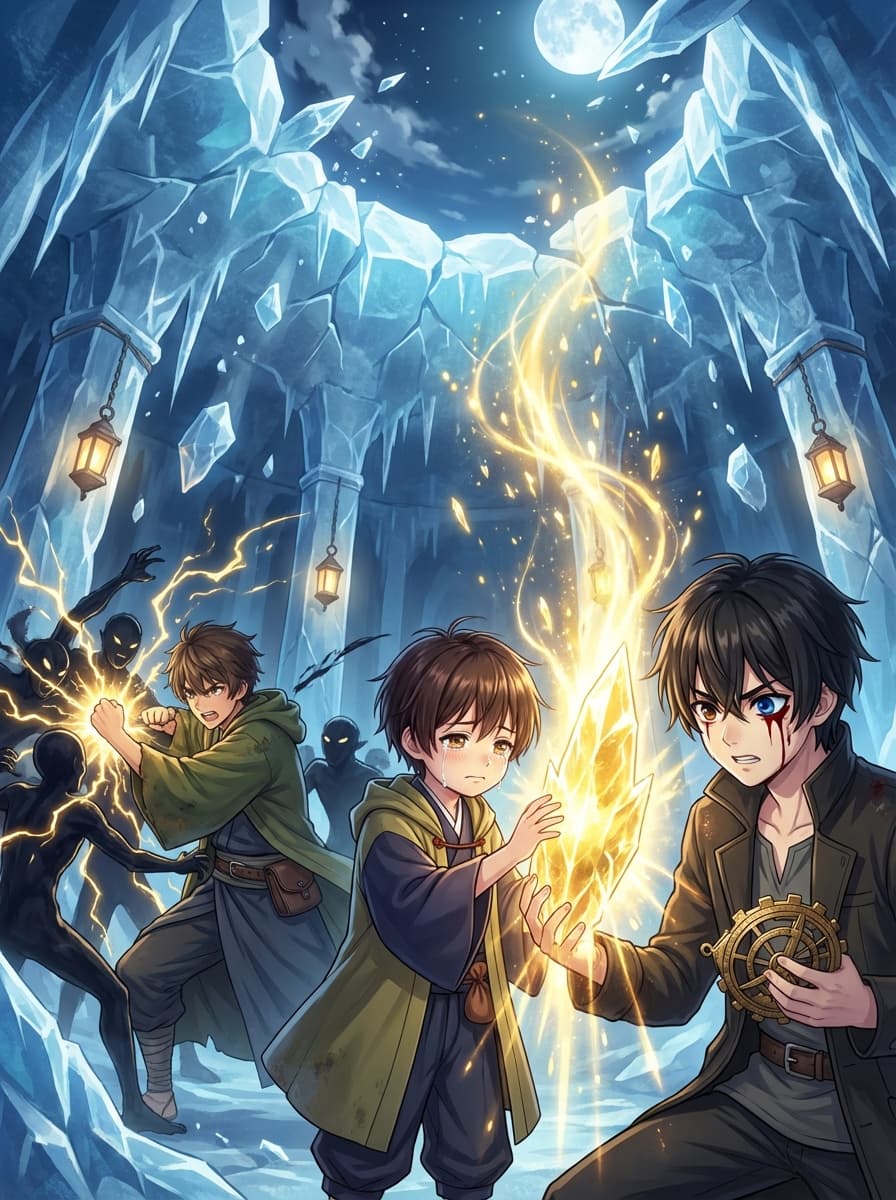 第223話 天秤の崩壊