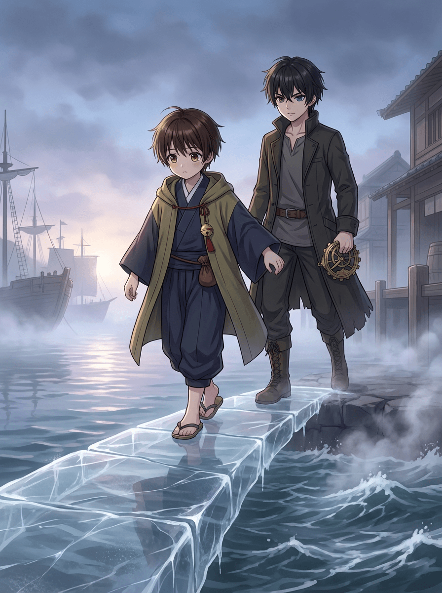 第250話 砂の際