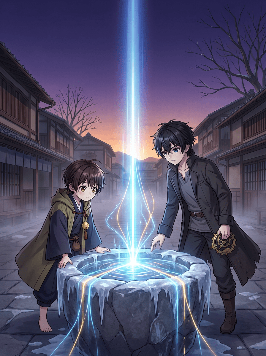 第252話 水盤の地図