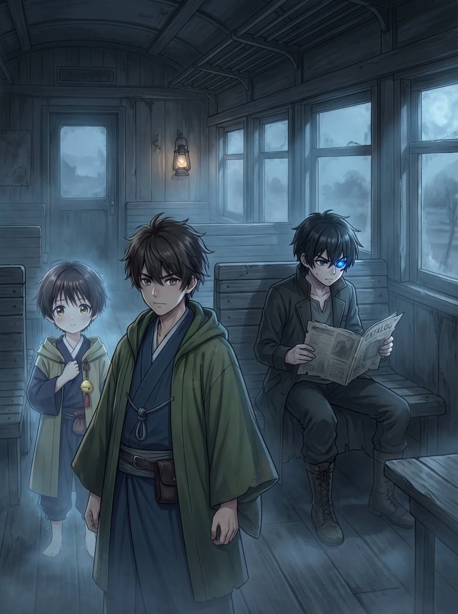 第256話 しおりの居場所